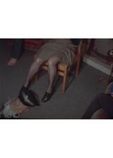 憂鬱な警官のポスター