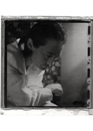 乳の露出狂の思い出のポスター