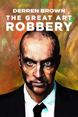 ダレン・ブラウン －世紀の絵画泥棒－のポスター