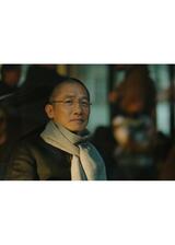 Silent Friend（英題）のポスター