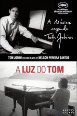 トム・ジョビンの光のポスター