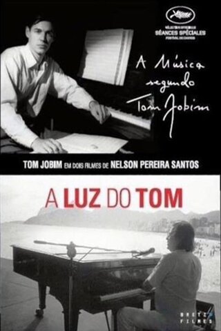 トム・ジョビンの光のポスター