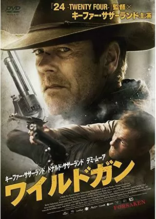 ワイルドガンのポスター