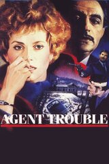 Agent trouble（原題）のポスター