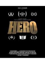ヒーローのポスター