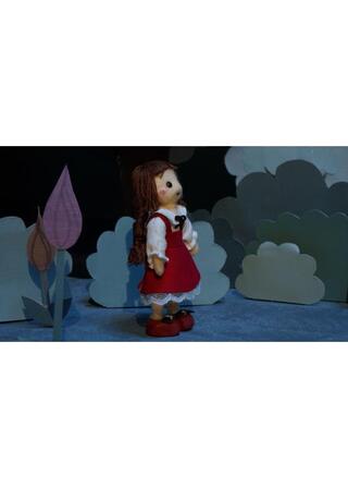 まよなかの探しもののポスター