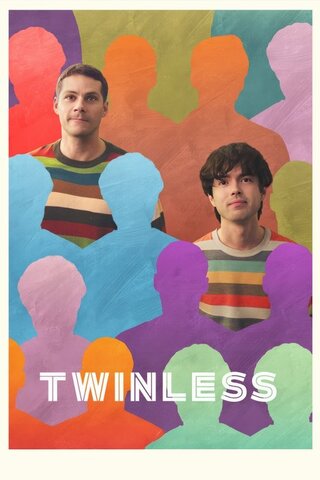 Twinless（原題）のポスター