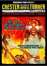 Black Devil Doll from Hell（原題）のポスター