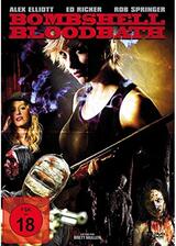 Bombshell Bloodbath（原題）のポスター