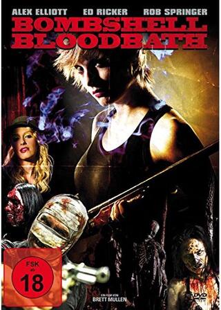 Bombshell Bloodbath（原題）のポスター