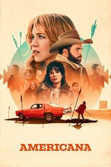 Americana（原題）のポスター