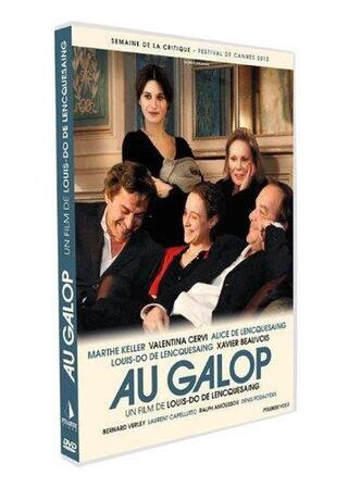 ギャロップのポスター