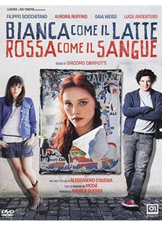 ミルクは白く、血は赤くのポスター