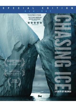 Chasing Iceのポスター