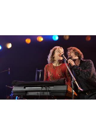 Song Sung Blue（原題）のポスター