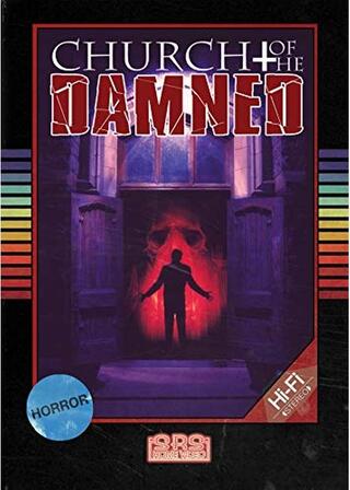 Church of the Damned（原題）のポスター