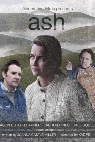 Ash（英題）のポスター