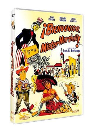ようこそ、ミスター・マーシャル！のポスター