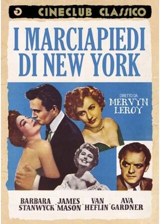 East Side, West Side（原題）のポスター