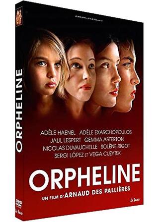 Orpheline（原題）のポスター