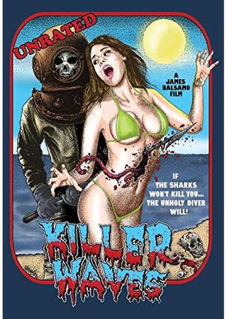 Killer Waves（原題）のポスター