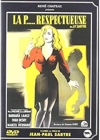 The Respectful Whore（英題）のポスター