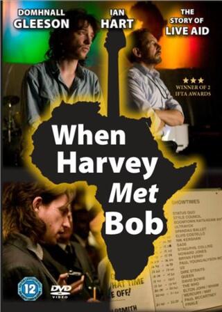 When Harvey Met Bob（原題）のポスター