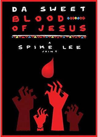 Da Sweet Blood of Jesus（原題）のポスター