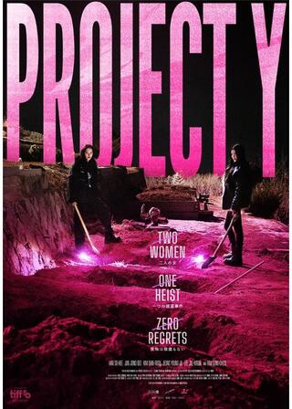 PROJECT Yのポスター