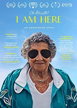 I Am Here（原題）のポスター