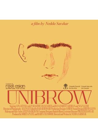 眉毛のポスター