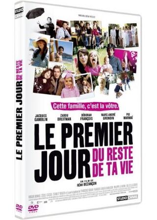 Le premier jour du reste de ta vieのポスター