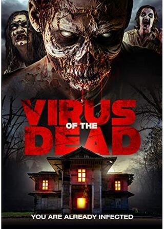 Virus Of The Dead（原題）のポスター