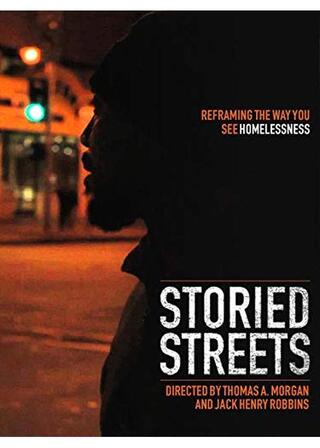 Storied Streetsのポスター