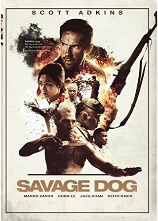 サヴェッジ・ドッグ -闘犬-のポスター