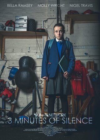 3 Minutes of Silence（原題）のポスター
