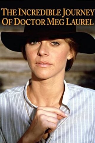 The Incredible Journey of Doctor Meg Laurel（原題）のポスター