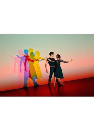 英国ロイヤル・バレエ＆オペラ in シネマ 2024/25『バレエ・トゥ・ブロードウェイ』のポスター