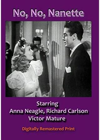 No, No, Nanette（原題）のポスター
