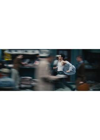 マーティ・シュプリームのポスター