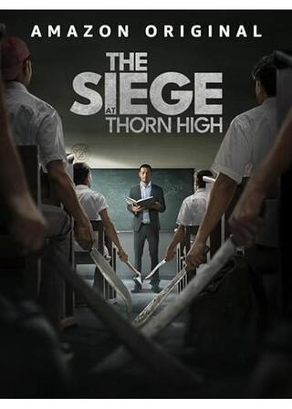 ソーン高校の籠城戦のポスター