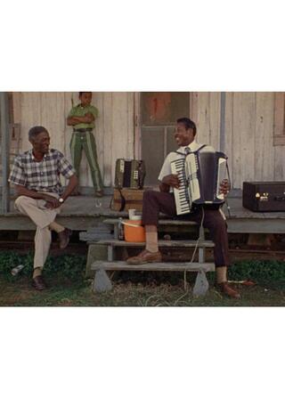 ルイジアナピリ⾟ クリフトン・シュニアの世界のポスター