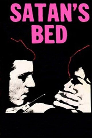 Satan's Bed(原題)のポスター