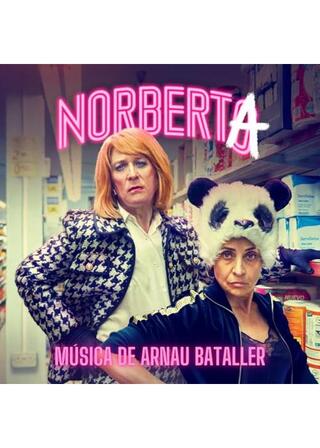 Norbert(a)（原題）のポスター