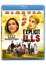Explicit Ills（原題）のポスター