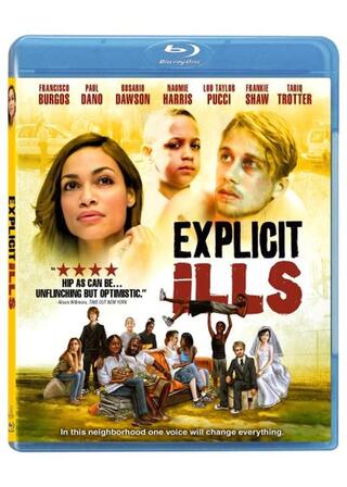 Explicit Ills（原題）のポスター