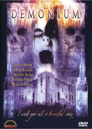 Demonium（原題）のポスター