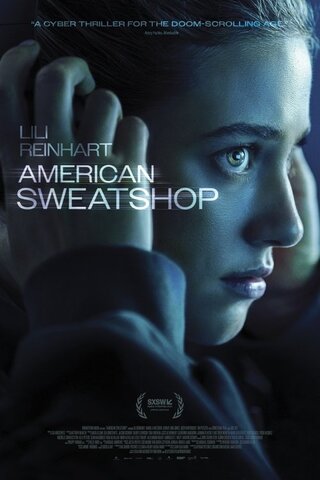 American Sweatshop（原題）のポスター