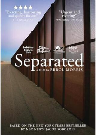 Separated（原題）のポスター