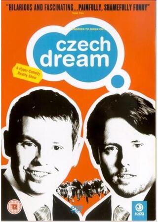 Czech Dream（英題）のポスター